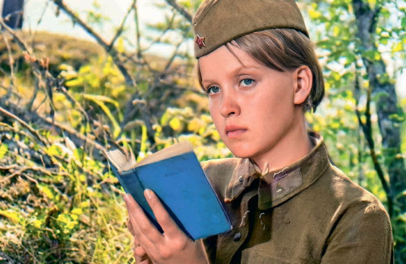 Ирина Шевчук: «Судьба нам подарила фильм «...А зори здесь тихие»