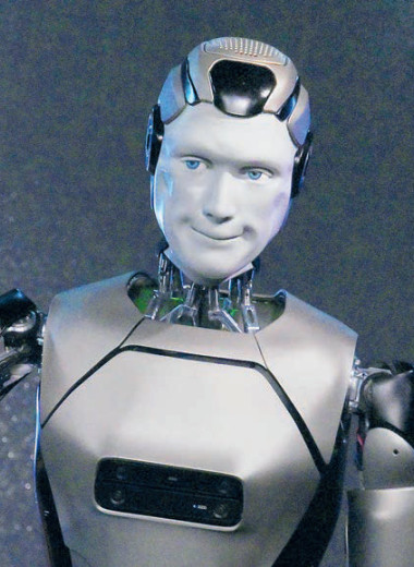 Первый законопроект робототехники