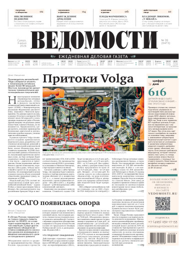 Ведомости