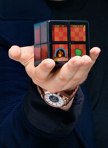 Кубик Осипова