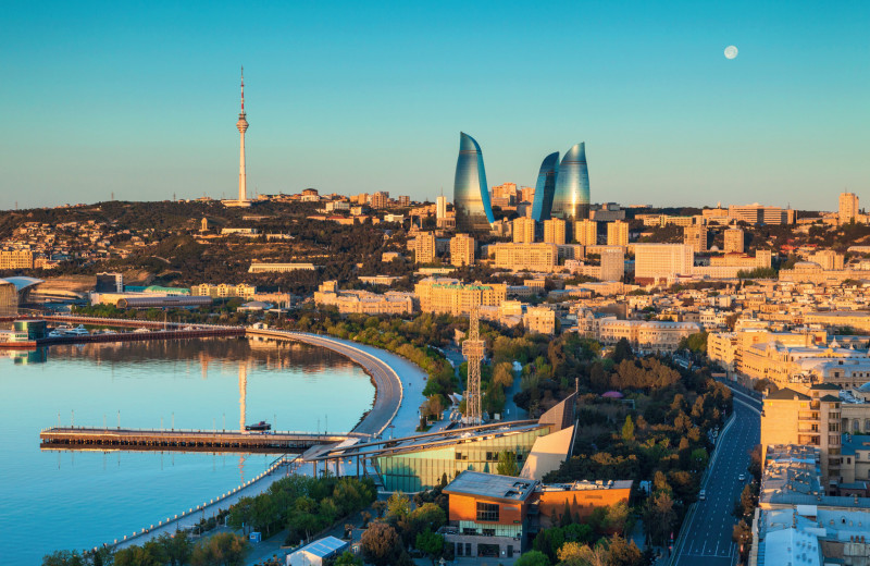 Баку пятого уровня