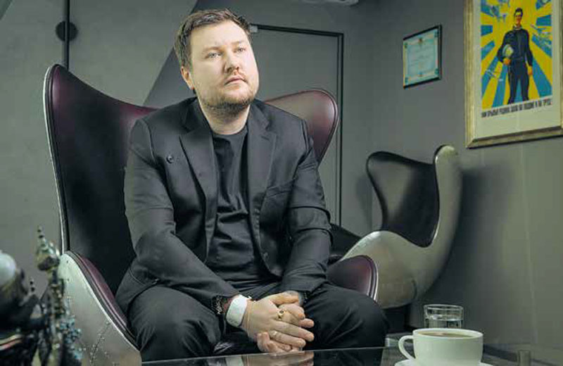 Главный акционер ГК «Протектор» Павел Провоторов: «Западные санкции способствуют развитию нашего авиапрома»