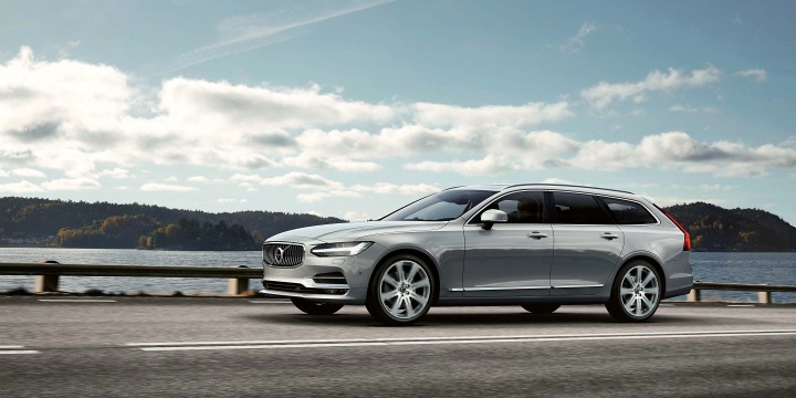 Volvo V90