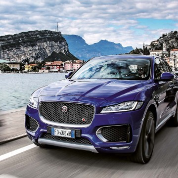 Jaguar F-Pace