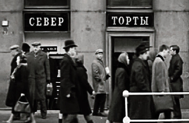 Всегда время фото и десертов