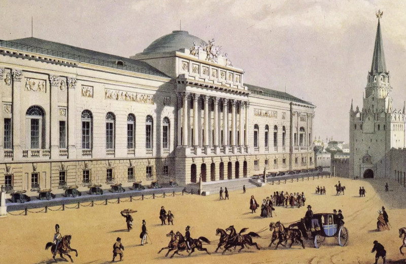 Годовые кольца: 1806