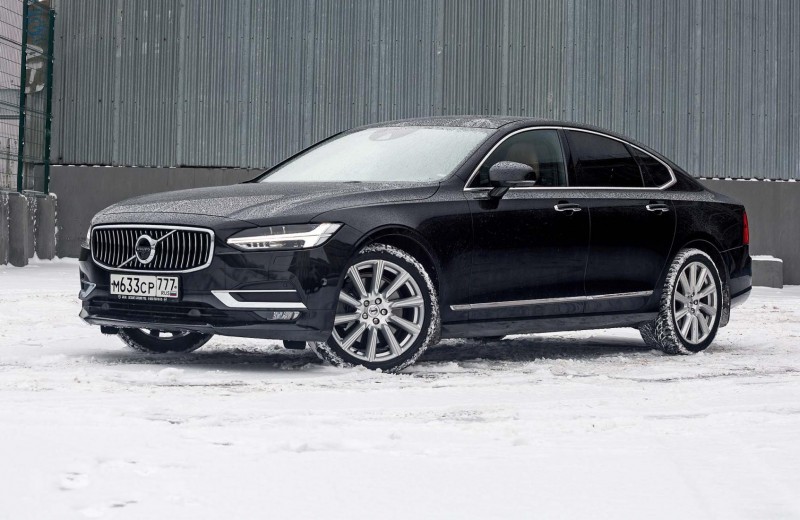 Volvo S90