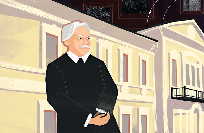 От Щукина до Потанина