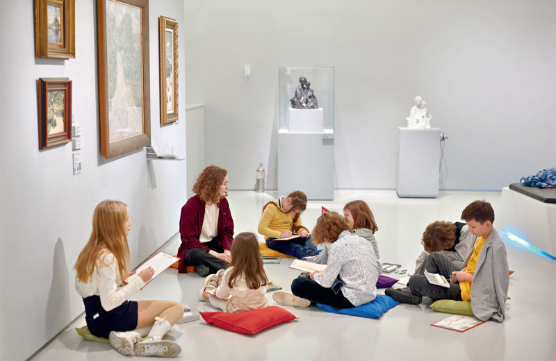 Не храм, а комьюнити