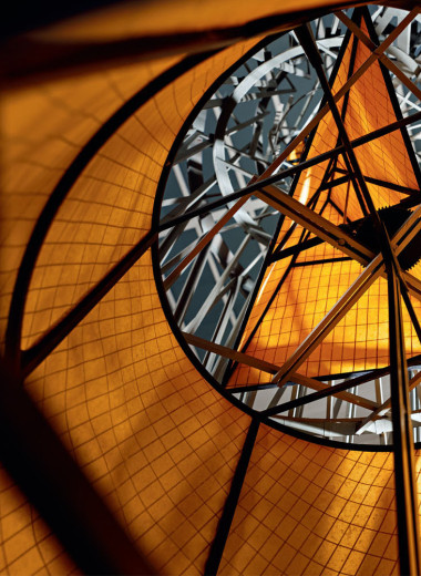 Кривая высшего порядка