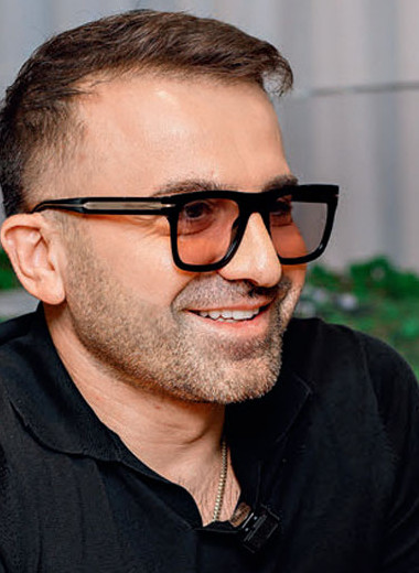 Артур Терисаян: «Мы строим президенции как фамильное наследие»