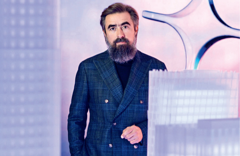 Василий Селиванов: «Девелопмент — это о принципах и вере»