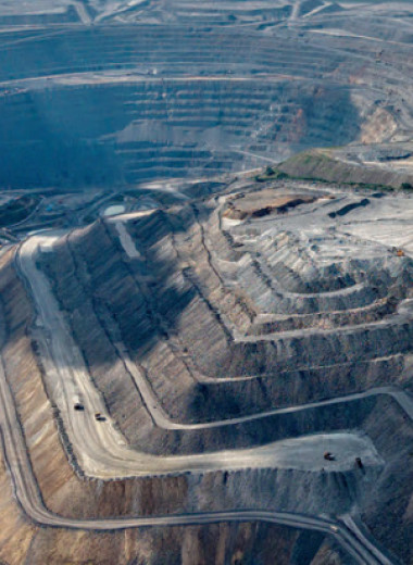 Прииск сюжетов