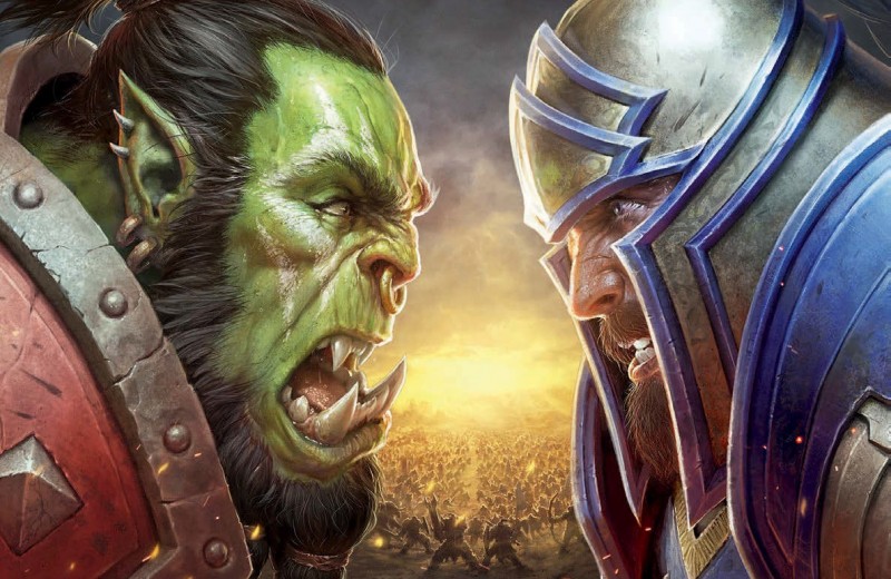 «World of Warcraft: Битва за Азерот»