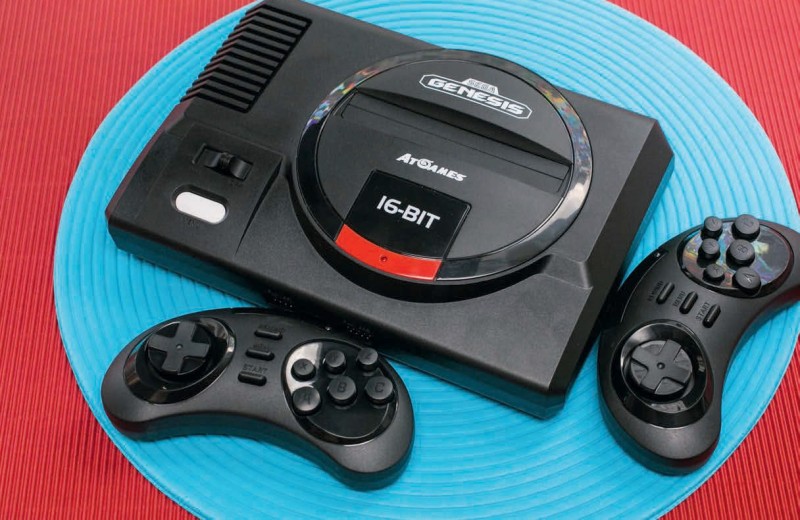 SEGA Mega Drive Mini