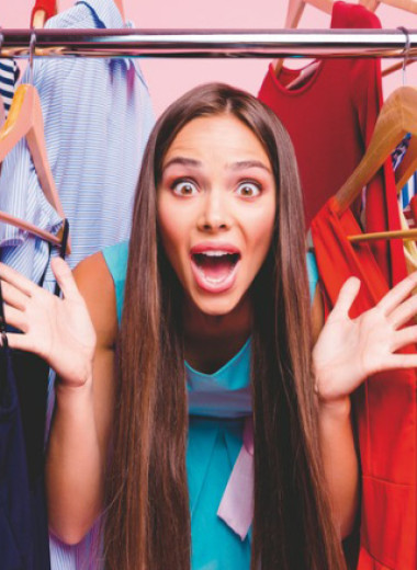 Шопинг без тормозов