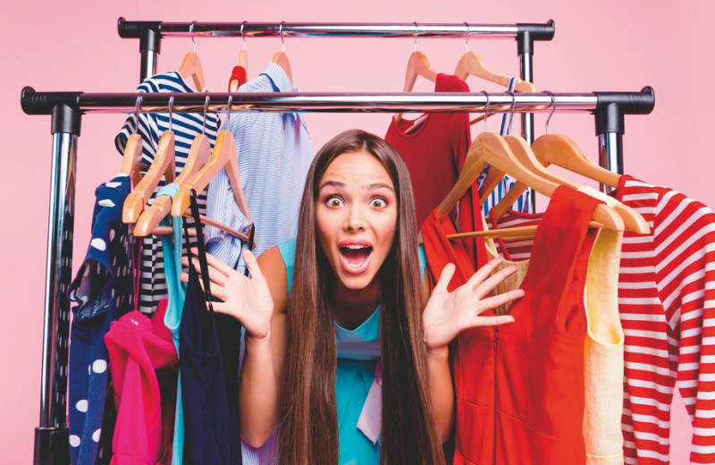 Шопинг без тормозов