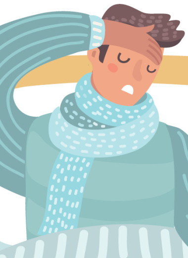 Не болезнь, а bedrotting