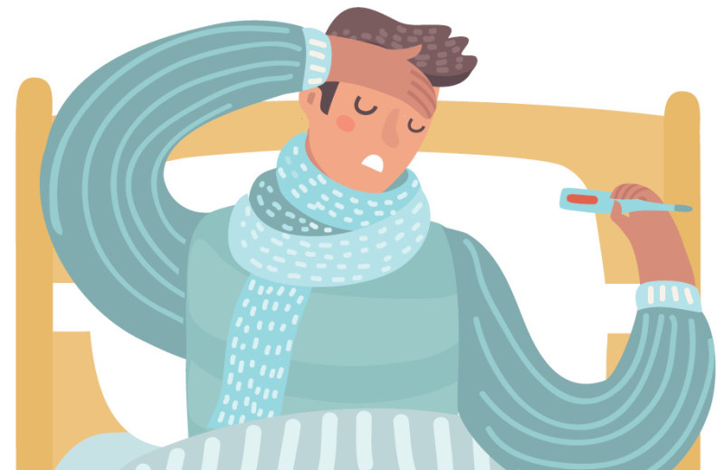 Не болезнь, а bedrotting