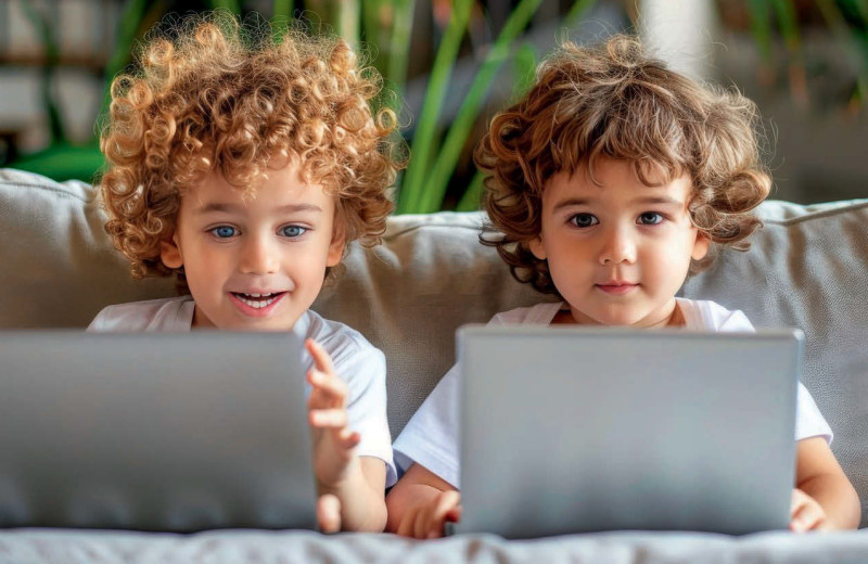 Мир поколения Альфа