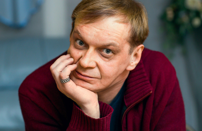 Михаил Горевой: «Я прожил, как кошка, девять жизней»