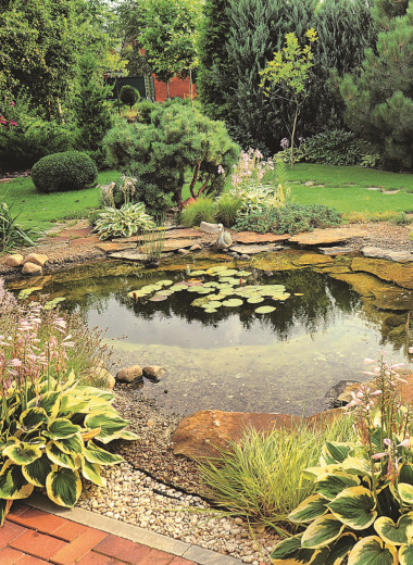 Рай в миниатюре