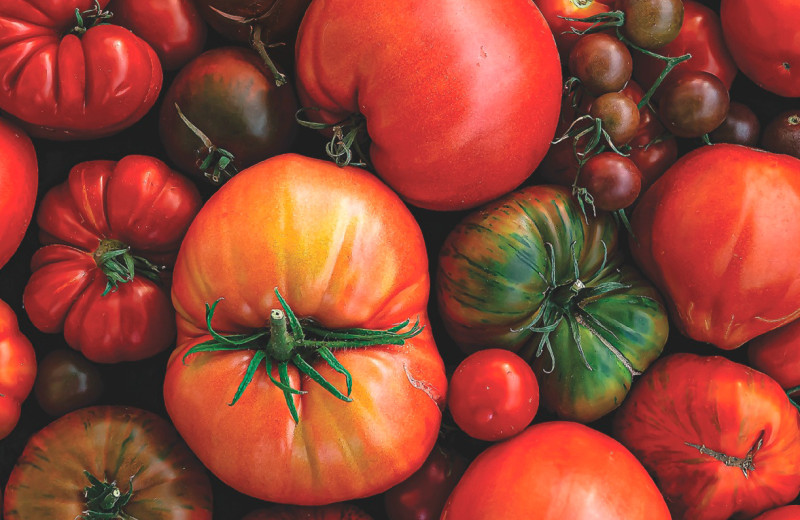 Те еще овощи!