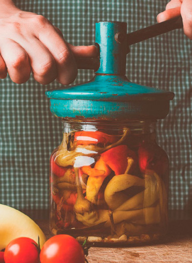 Усилием воли