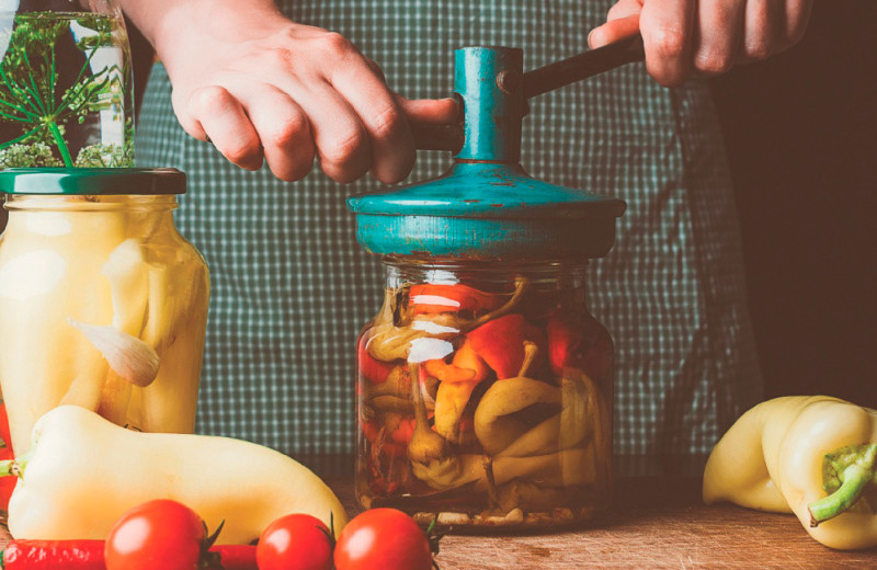 Усилием воли