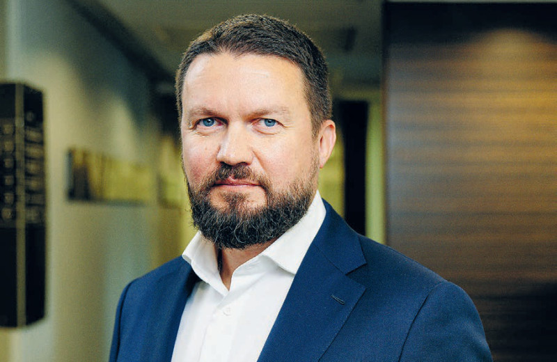 Дмитрий Средин: «Наша цель – обеспечить устойчивое развитие бизнеса компаний»