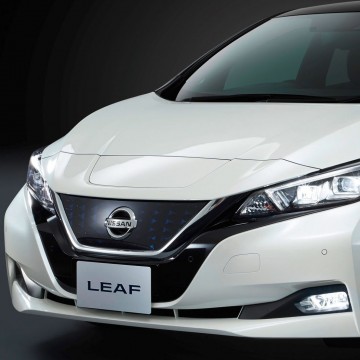 Nissan Leaf II: все лучше