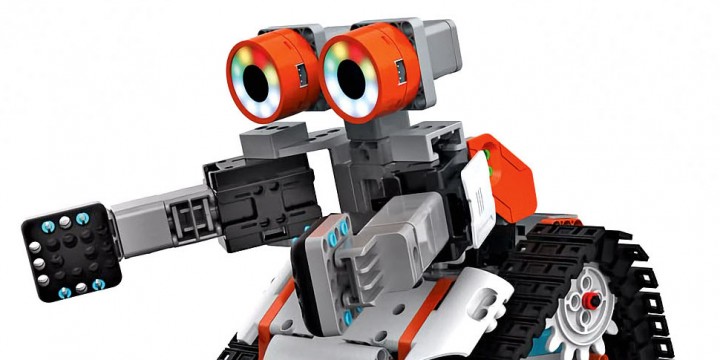 Jimu Astrobot: учись с роботом