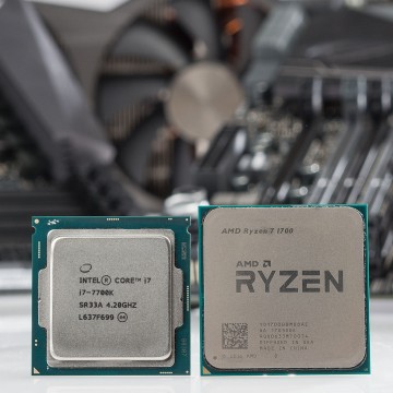 Intel против AMD: ПК на любой бюджет