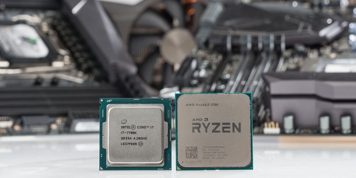 Intel против AMD: ПК на любой бюджет