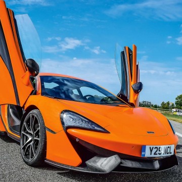 MсLaren 570S