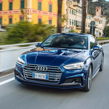 Audi A5 Sportback