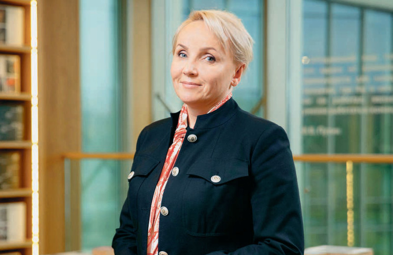 Мария Костюк: Женщин в госуправлении будет больше