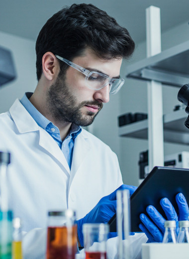 Научная статистика