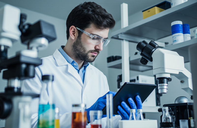 Научная статистика