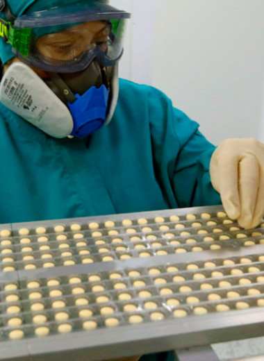 Фарма спорит о субстанциях