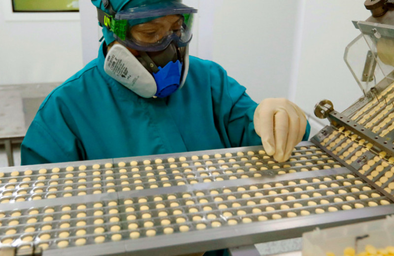 Фарма спорит о субстанциях