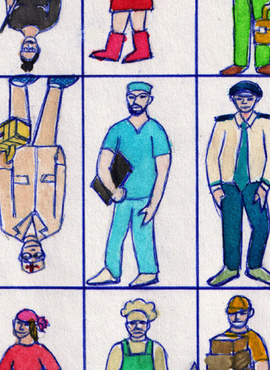 Начальник врет вам: труд все еще в дефиците