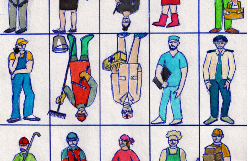 Начальник врет вам: труд все еще в дефиците