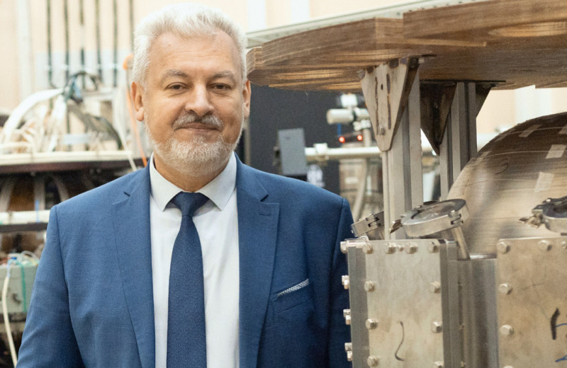 Большие игрушки для большой науки