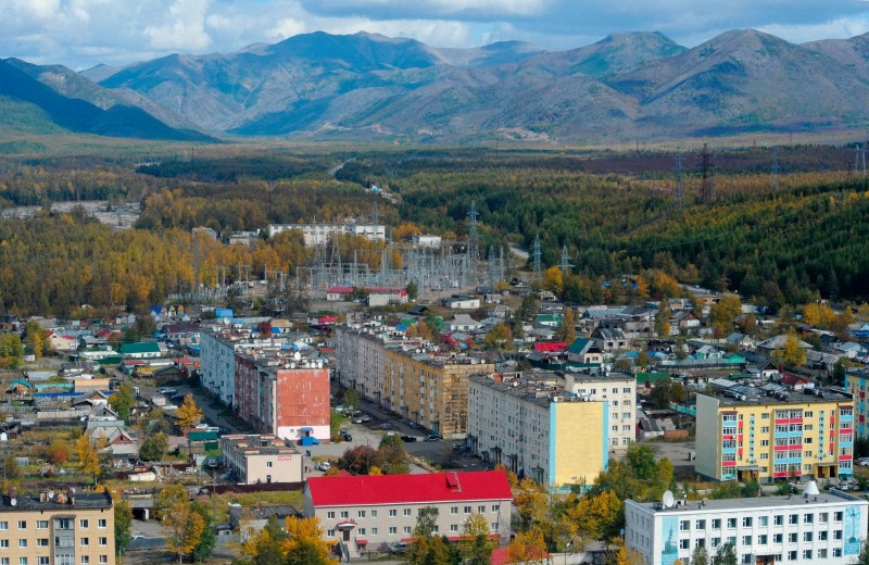 Магаданский поселок занесли в книгу рекордов Гиннеса