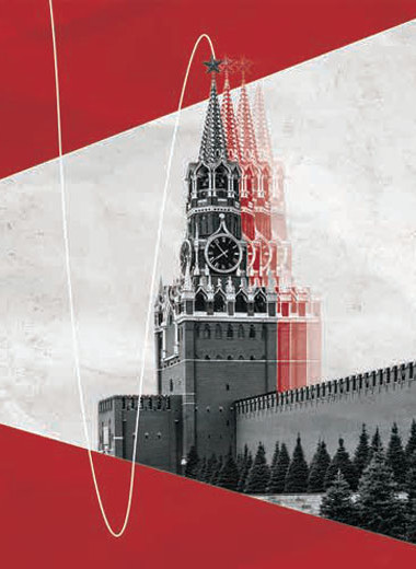Москва на экране