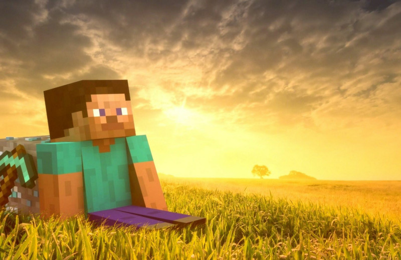 Вселенная Майнкрафта