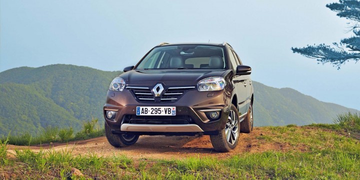 Renault Koleos