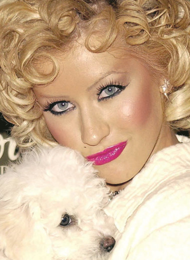 Кристина Агилера. Плохая девчонка