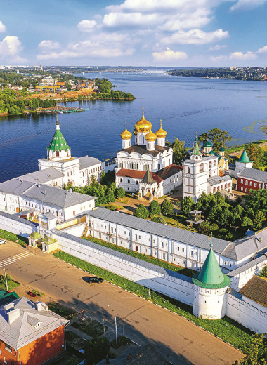 «Золотой» маршрут